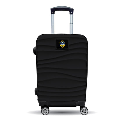 LA Galaxy Color Blitz 21-inch carry-on luggage in Black