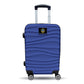 LA Galaxy Color Blitz 21-inch carry-on luggage in Blue