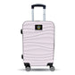 LA Galaxy Color Blitz 21-inch carry-on luggage in Pink