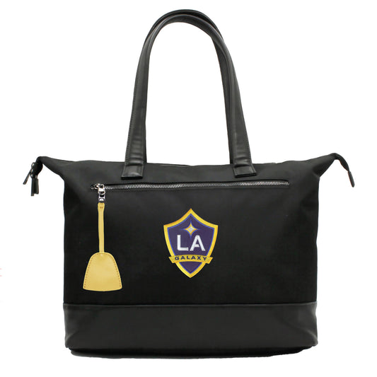 LA Galaxy Laptop Tote Bag -YELLOW