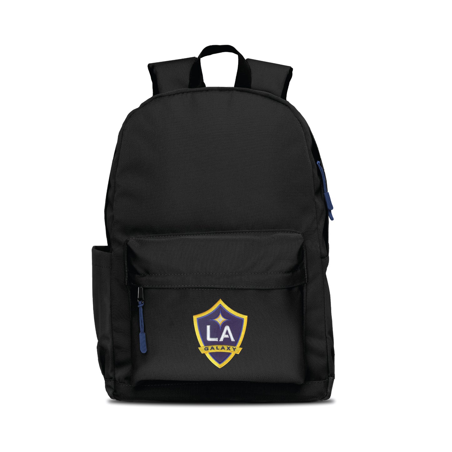 LA Galaxy Campus Laptop Backpack -Black/Navy