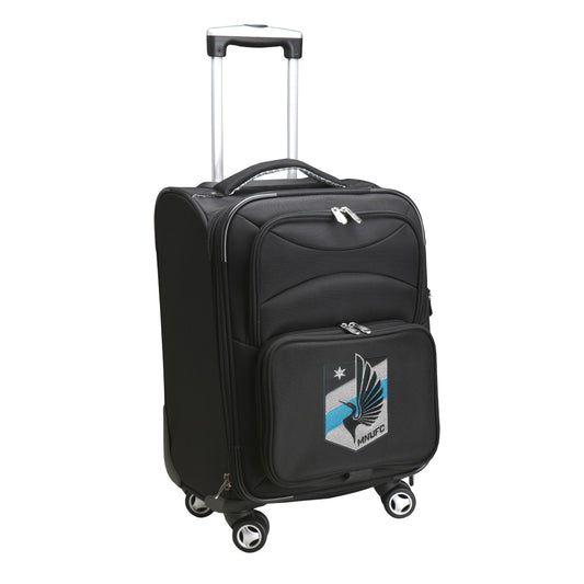 Minnesota United FC 21" Carry-On Spinner Luggage