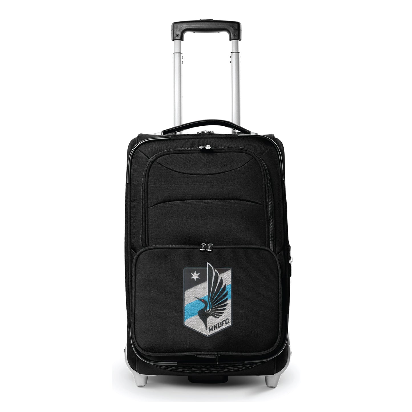 Minnesota United FC  21" Rolling Carry-On Luggage