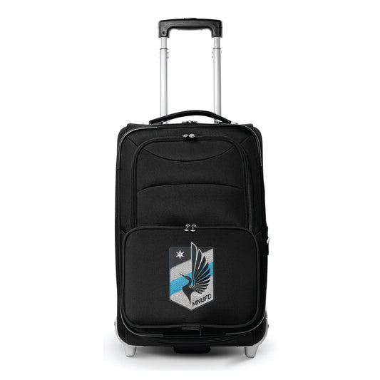 Minnesota United FC  21" Rolling Carry-On Luggage