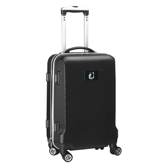 Minnesota United FC 21"Carry-On Hardcase Spinner- Black