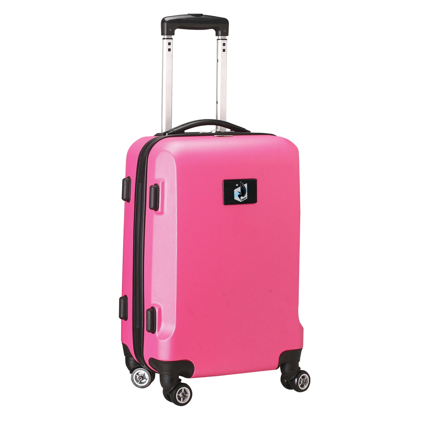 Minnesota United FC 21"Carry-On Hardcase Spinner- Pink