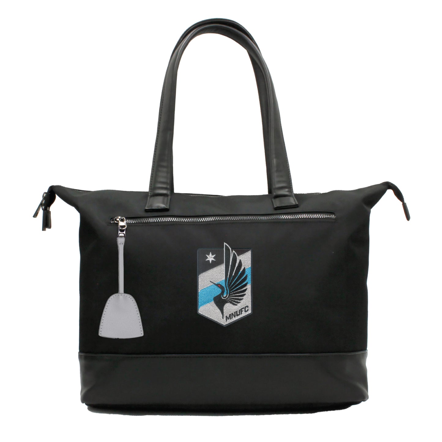 Minnesota United FC Laptop Tote Bag -GRAY