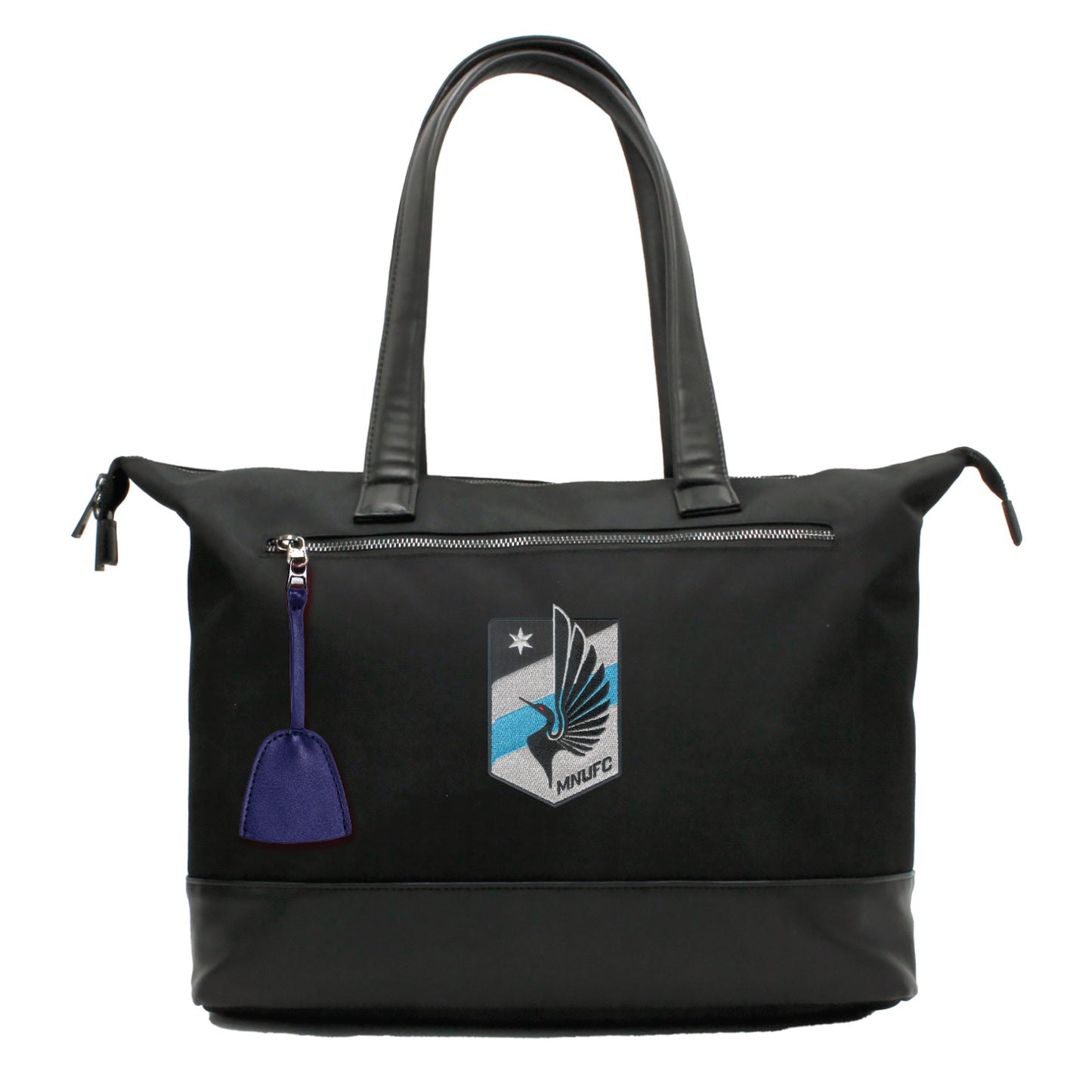 Minnesota United FC Laptop Tote Bag -NAVY