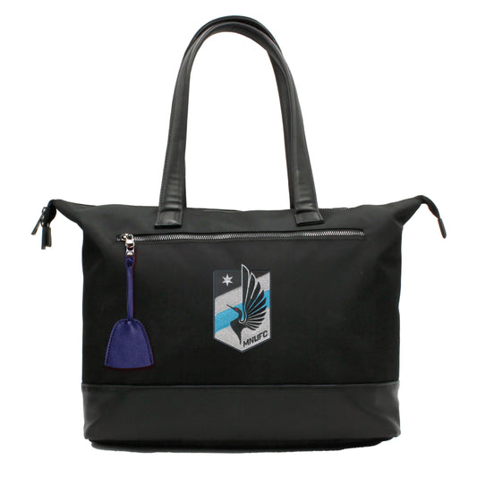 Minnesota United FC Laptop Tote Bag -NAVY