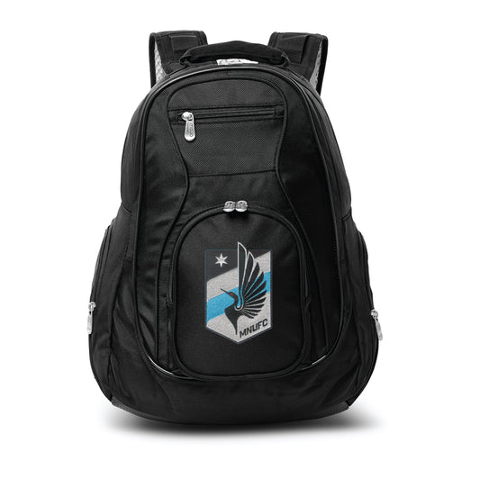 Minnesota United FC 19" Premium Laptop Backpack