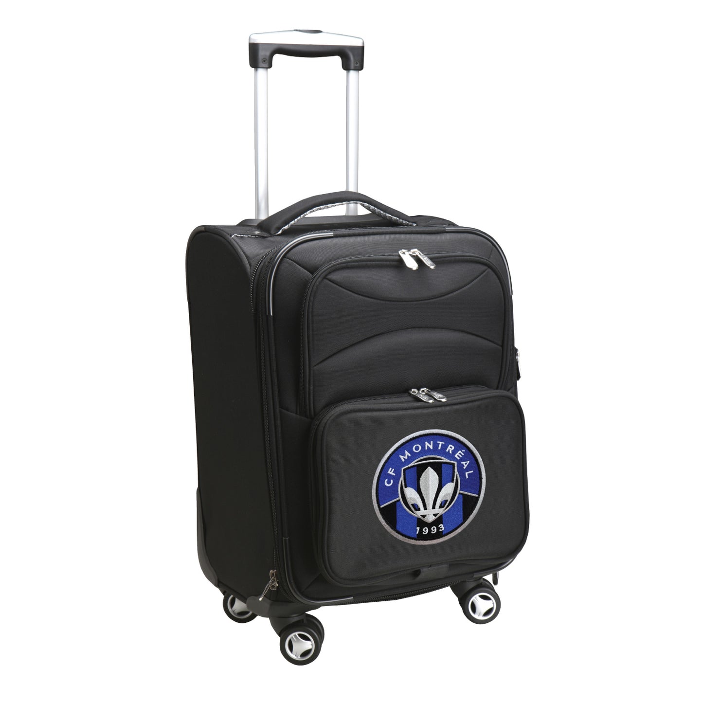 CF Montréal 21" Carry-On Spinner Luggage