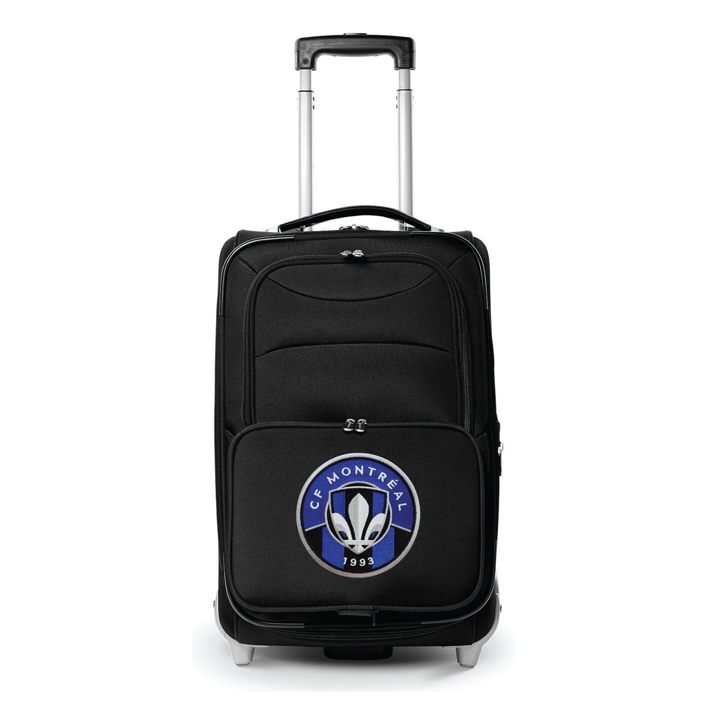 CF Montréal 21" Rolling Carry-On Luggage