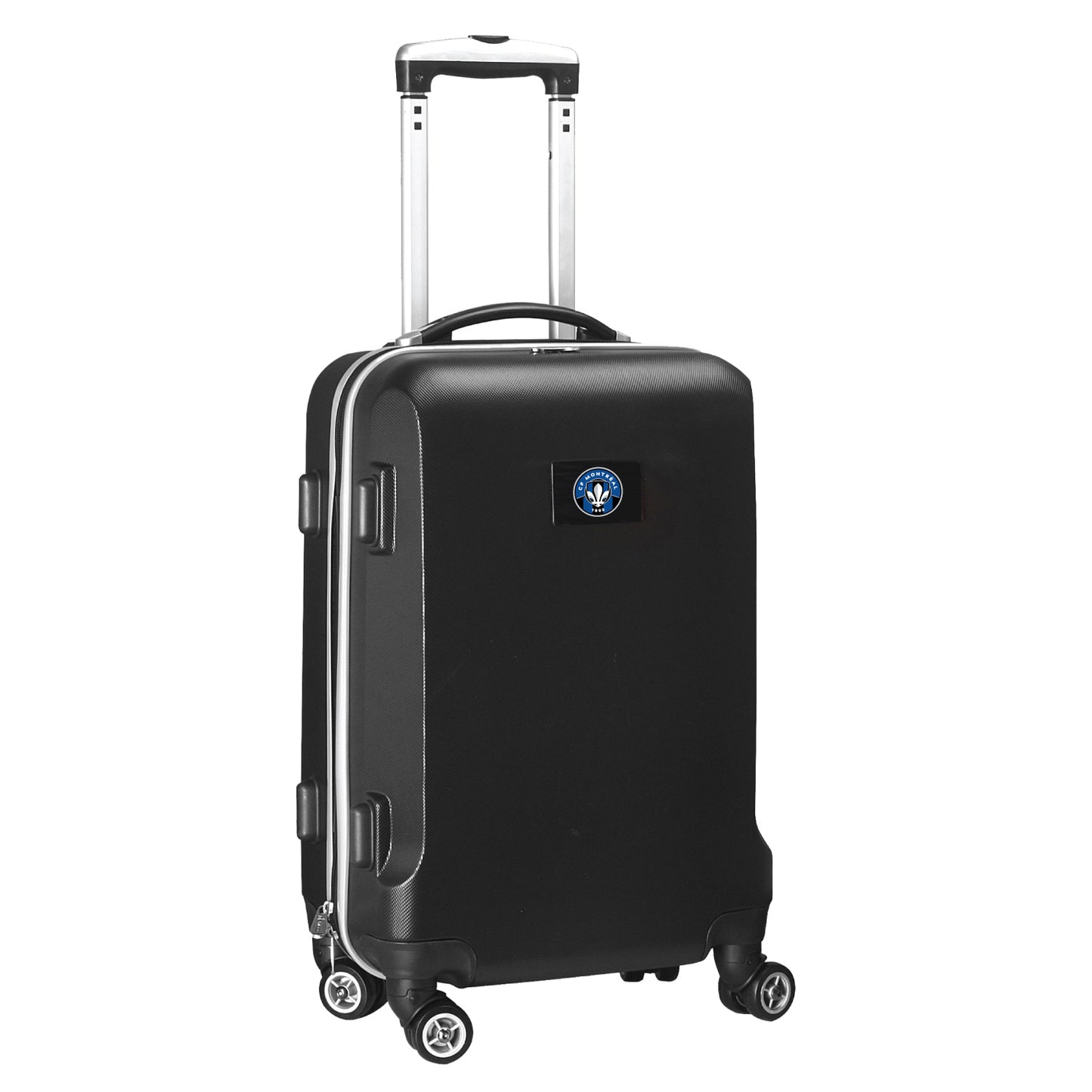 CF Montréal 21"Carry-On Hardcase Spinner- Black