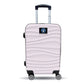 FC Montreal Color Blitz 21-inch carry-on luggage in Pink