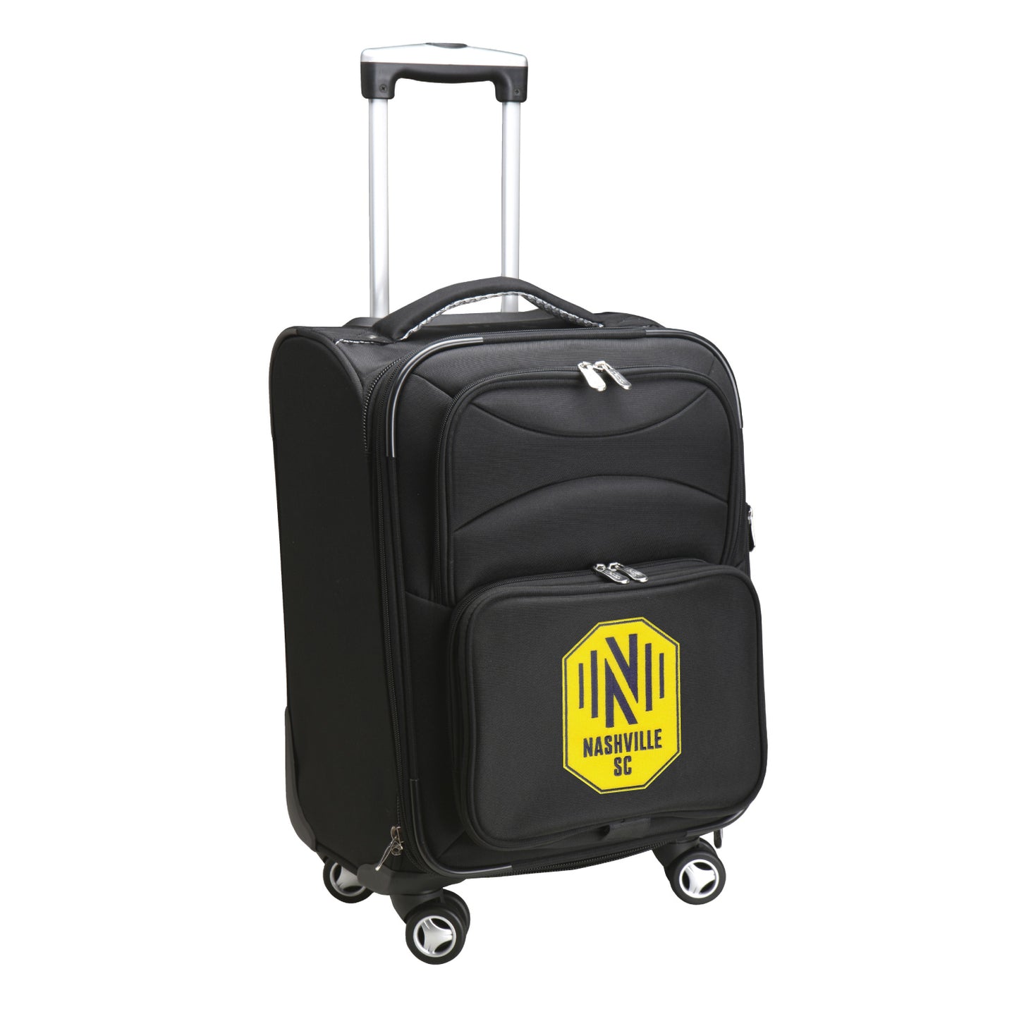 Nashville SC  21" Carry-On Spinner Luggage