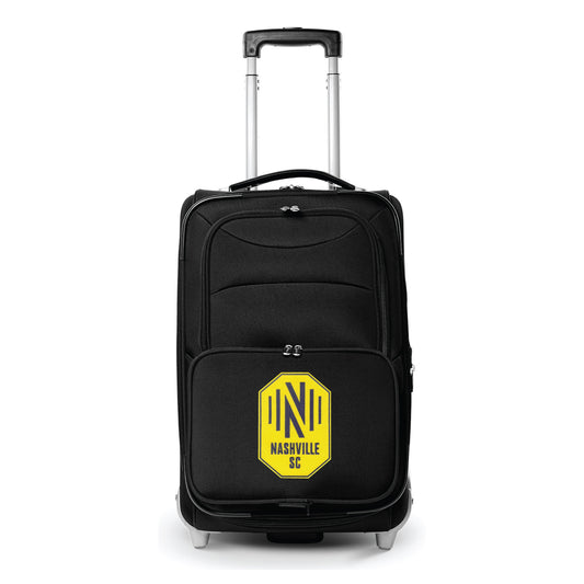 Nashville SC 21" Rolling Carry-On Luggage