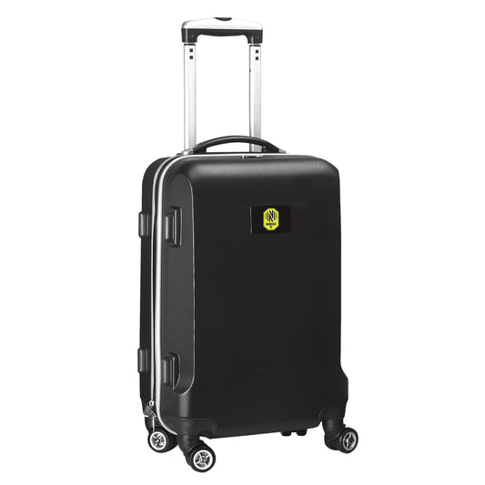 Nashville SC 21"Carry-On Hardcase Spinner- Black