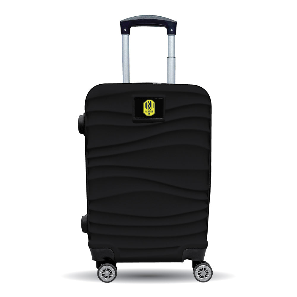 Nashville FC Color Blitz 21-inch carry-on luggage in Black