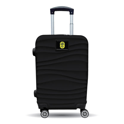 Nashville FC Color Blitz 21-inch carry-on luggage in Black