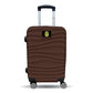 Nashville FC Color Blitz 21-inch carry-on luggage in Brown