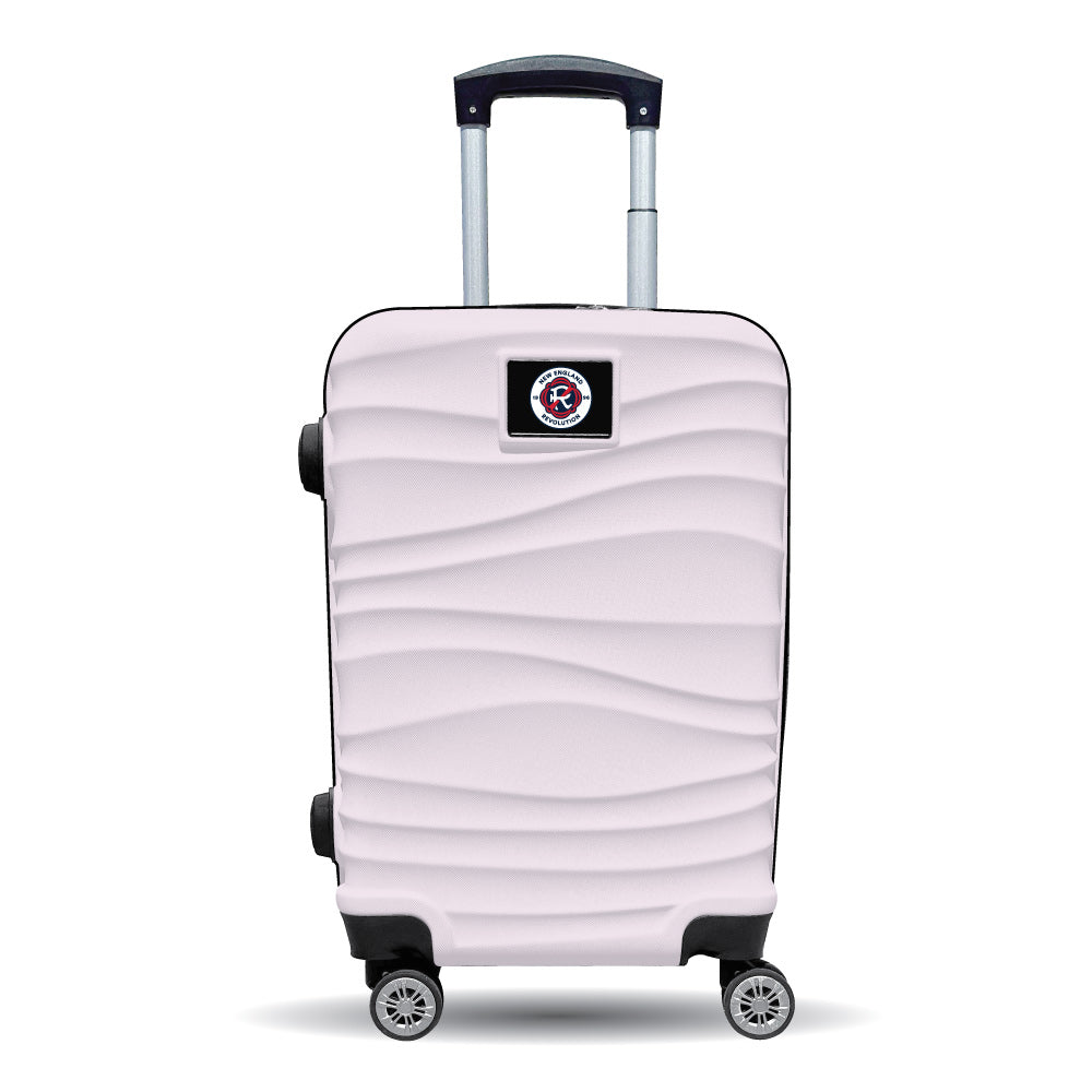 New England Revolution Color Blitz 21-inch carry-on luggage in Pink