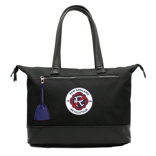 New England Revolution Laptop Tote Bag -NAVY