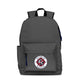 New England Revolution Campus Laptop Backpack - Gray/Navy