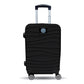 New York City FC Color Blitz 21-inch carry-on luggage in Black