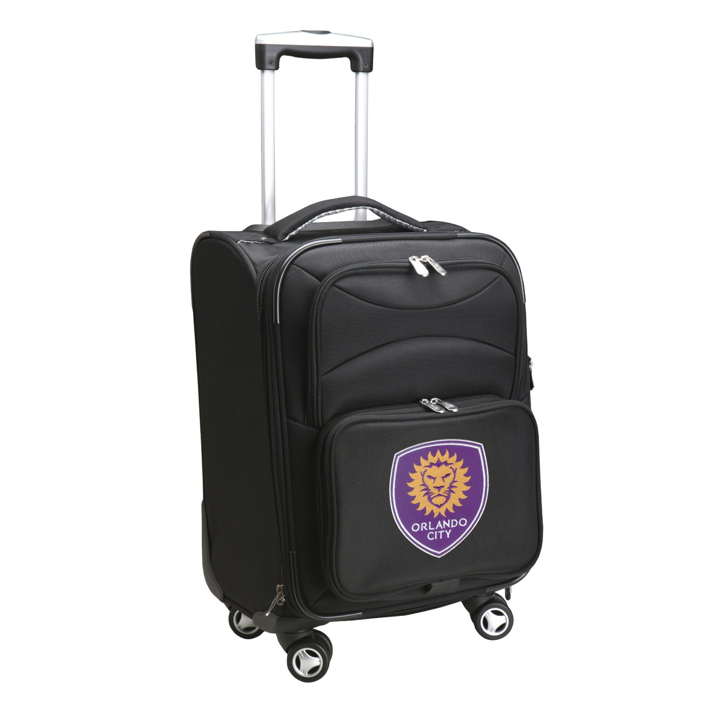 Orlando City SC  21" Carry-On Spinner Luggage