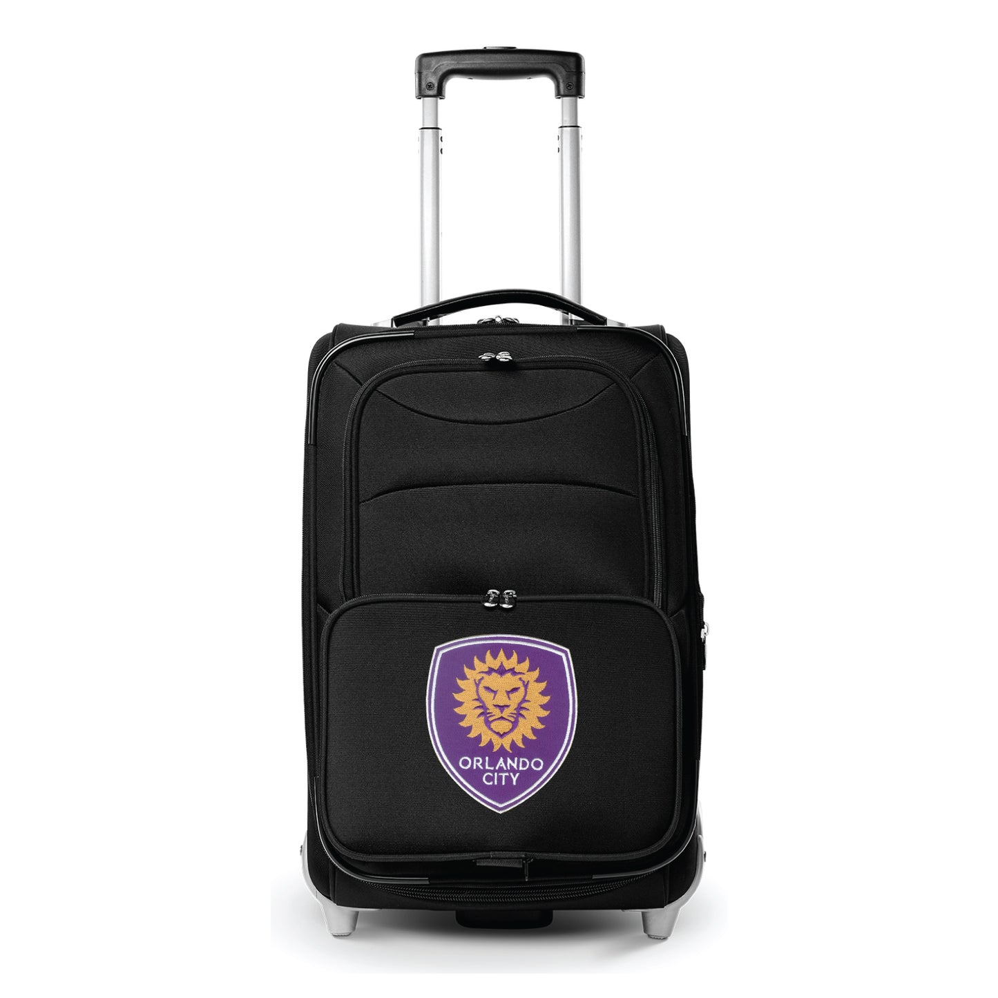 Orlando City SC  21" Rolling Carry-On Luggage