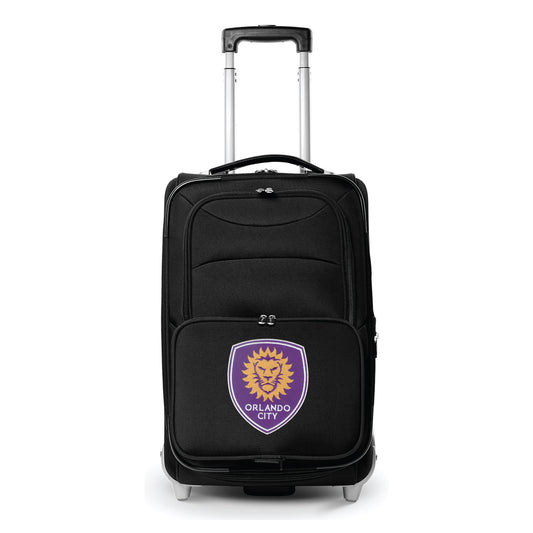 Orlando City SC 21" Rolling Carry-On Luggage