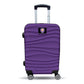 Orlando City Color Blitz 21-inch carry-on luggage in Purple