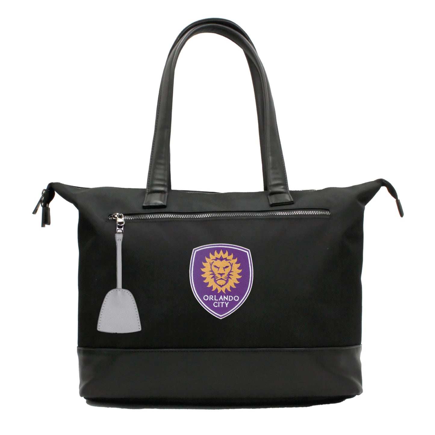 Orlando City SC Laptop Tote Bag -GRAY