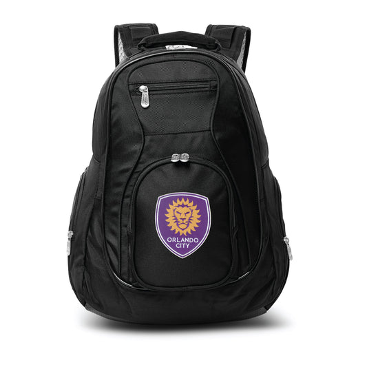 Orlando City Sc 19" Premium Laptop Backpack