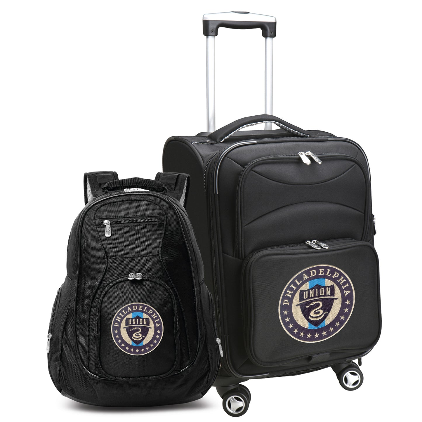 Philadelphia Union 2-Piece Backpack & Carry-On Set