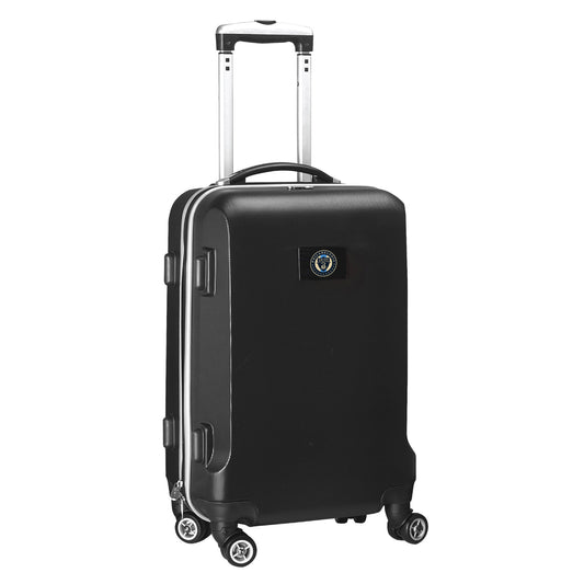 Philadelphia Union 21"Carry-On Hardcase Spinner- Black