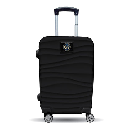 Philadelphia Union Color Blitz 21-inch carry-on luggage in Black