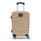 Portland Timbers Color Blitz 21-inch carry-on luggage in Tan