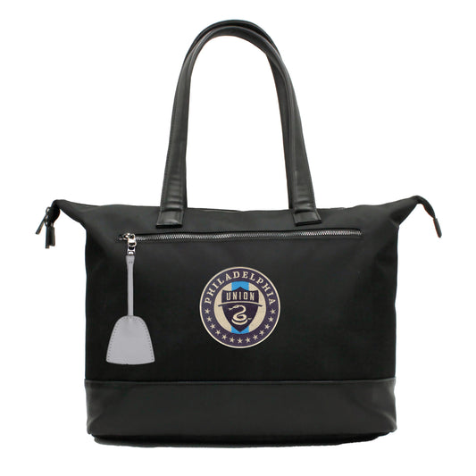 Philadelphia Union Laptop Tote Bag -GRAY