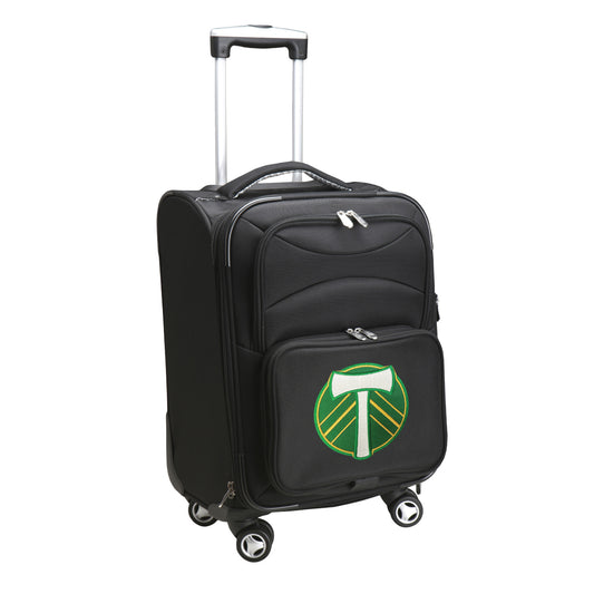 Portland Timbers  21" Carry-On Spinner Luggage