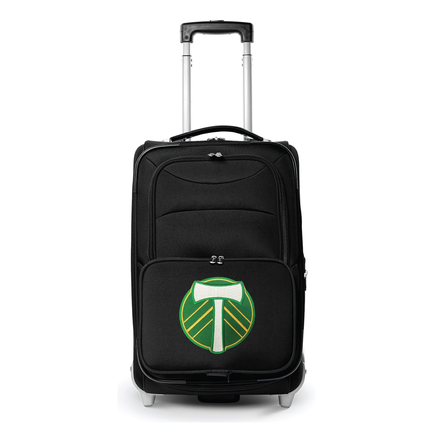 Portland Timbers  21" Rolling Carry-On Luggage