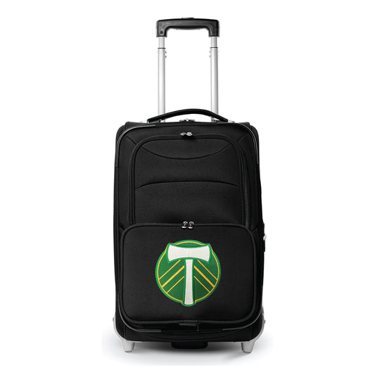Portland Timbers 21" Rolling Carry-On Luggage