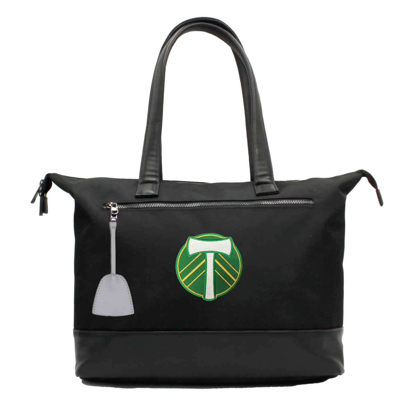 Portland Timbers Laptop Tote Bag -GRAY