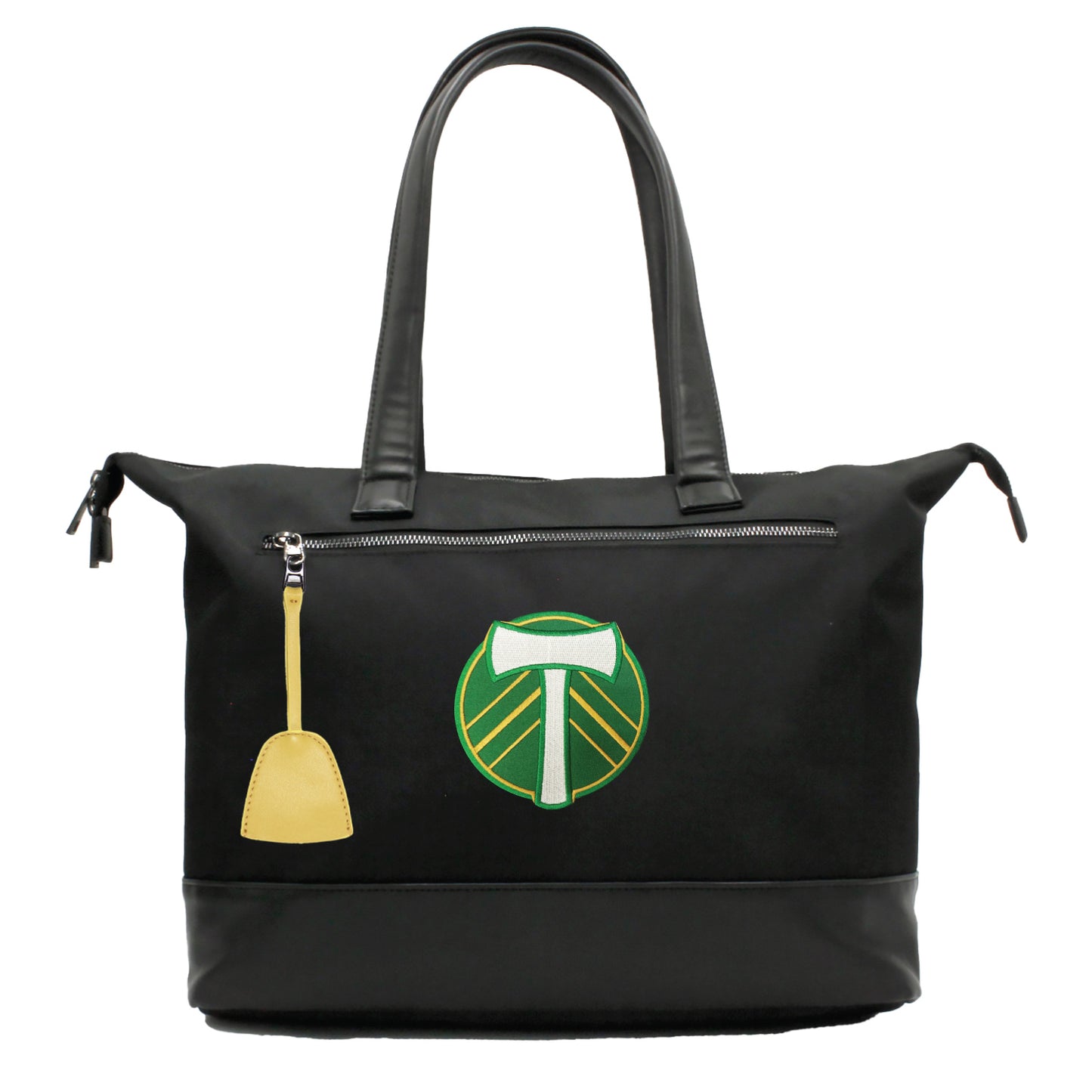 Portland Timbers Laptop Tote Bag -YELLOW