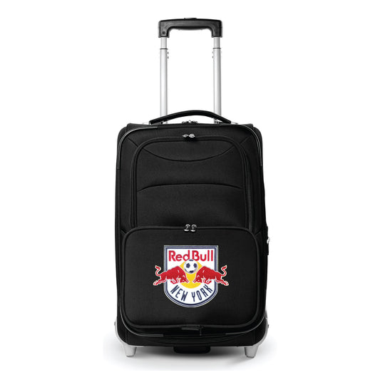 New York Red Bulls 21" Rolling Carry-On Luggage