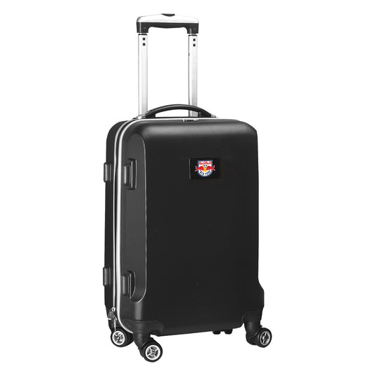 New York Red Bulls 21"Carry-On Hardcase Spinner- Black