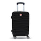Red Bulls New York Color Blitz 21-inch carry-on luggage in Black