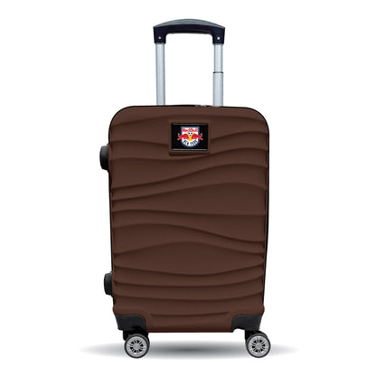 Red Bulls New York Color Blitz 21-inch carry-on luggage in Brown