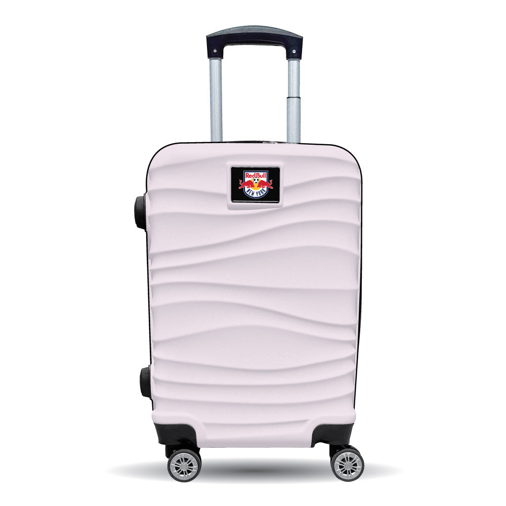 Red Bulls New York Color Blitz 21-inch carry-on luggage in Pink