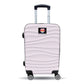 Red Bulls New York Color Blitz 21-inch carry-on luggage in Pink
